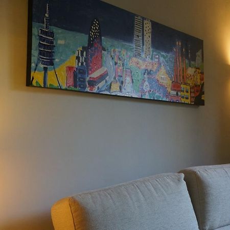 Aparteasy - Montjuic & Fira Barcelona Exterior photo