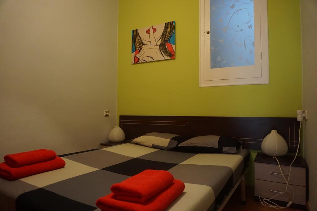 Aparteasy - Montjuic & Fira Barcelona Exterior photo