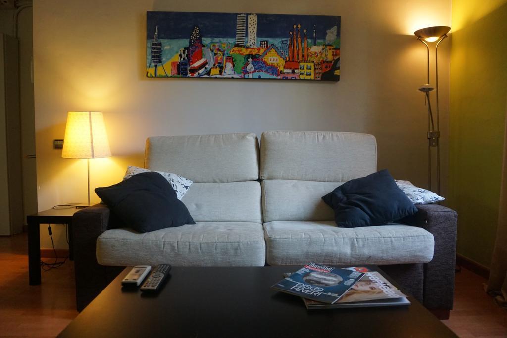 Aparteasy - Montjuic & Fira Barcelona Exterior photo